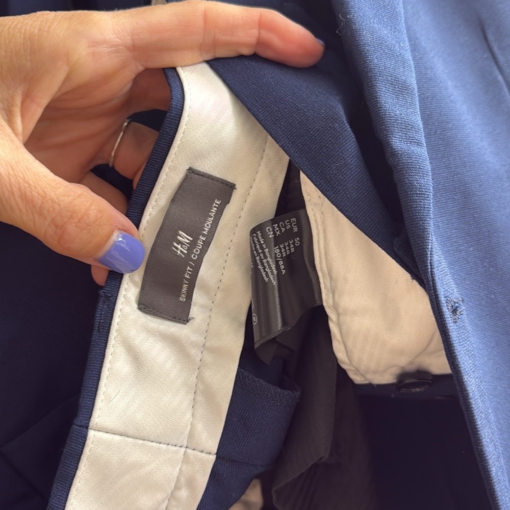 Men’s H&M suits - Picture 10 of 13
